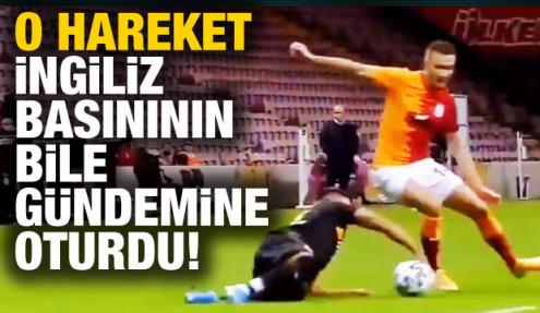 Mugdat Celik Ingiliz Basininda Galatasaray Haberleri Haber7