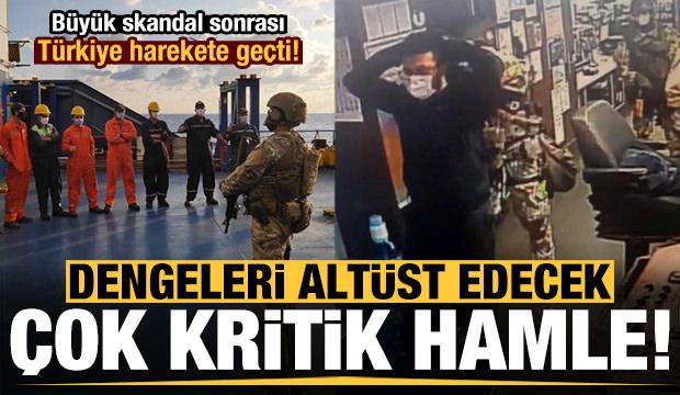 Türkiye harekete geçti! Büyük skandal sonrası çok kritik hamle...