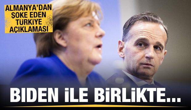 almanya dan soke eden turkiye