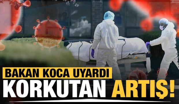 Son dakika haberi: 2 Aralık koronavirüs tablosu! Vaka, Hasta, ölü sayısı ve son durum açıklandı