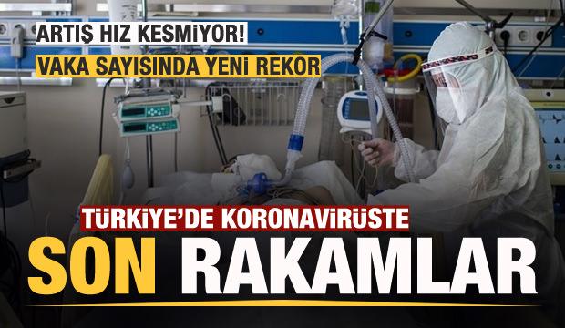 son dakika haberi 4 aralik koronavirus