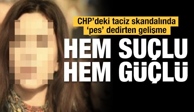 Taciz skandalında yeni gelişme