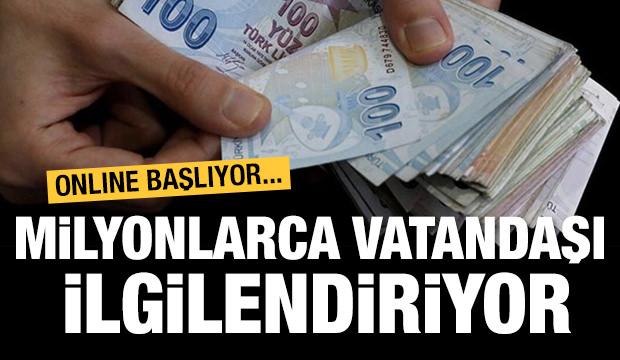 Zam pazarlığı online başlıyor