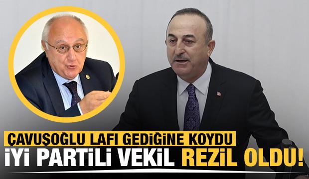 &Ccedil;avuşoğlu: Aranızda Biden&rsquo;dan umut bekleyenler varsa; beklemesin