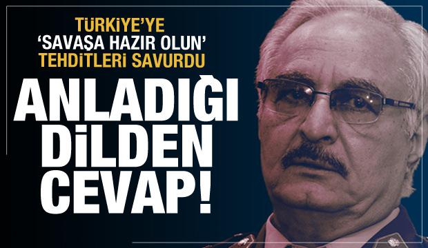 Η περιγραφή του «Να είστε έτοιμος για πόλεμο» του τελευταίου λεπτού από την Τουρκία