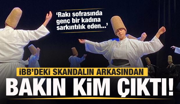 Ibb Nin Turkce Mevlevi Ayini Skandalinin Arkasindan Bakin Kim Cikti Guncel Haberleri