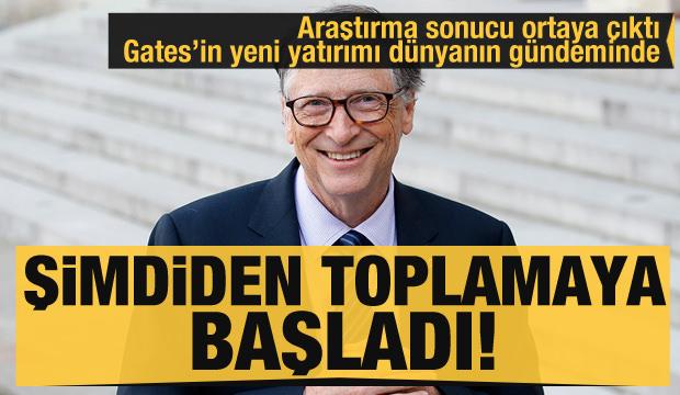 Bill Gates toprak ağası çıktı! Yeni yatırımı dünyanın gündeminde