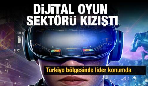 Dijital dünyadaki büyük tehlike ve Türkiye'de oyun sektörü