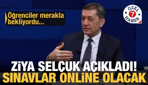 Aol 1 Donem Sinav Tarihleri Aciklandi Meb Acik Lise Sinavlari Online Yapilacak Sanal Basin
