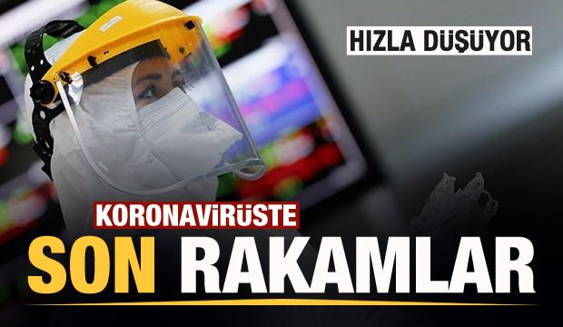 son dakika 14 ocak koronavirus tablosu