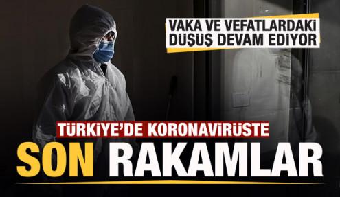 Son dakika: 15 Ocak koronavirüs tablosu! Vaka, Hasta, ölü sayısı ve son durum açıklandı