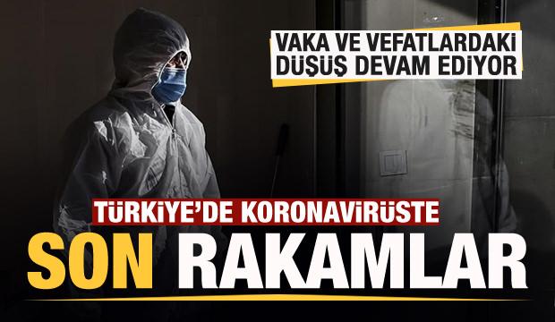 Son dakika: 15 Ocak koronavirüs tablosu! Vaka, Hasta, ölü sayısı ve son durum açıklandı