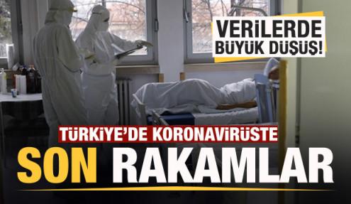 Son dakika: 16 Ocak koronavirüs tablosu! Vaka, Hasta, ölü sayısı ve son durum açıklandı