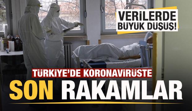 Son dakika: 16 Ocak koronavirüs tablosu! Vaka, Hasta, ölü sayısı ve son durum açıklandı