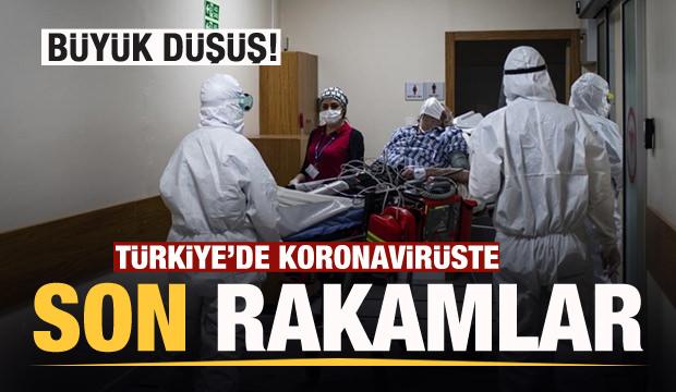 Son dakika: 17 Ocak koronavirüs tablosu! Vaka, Hasta, ölü sayısı ve son durum açıklandı
