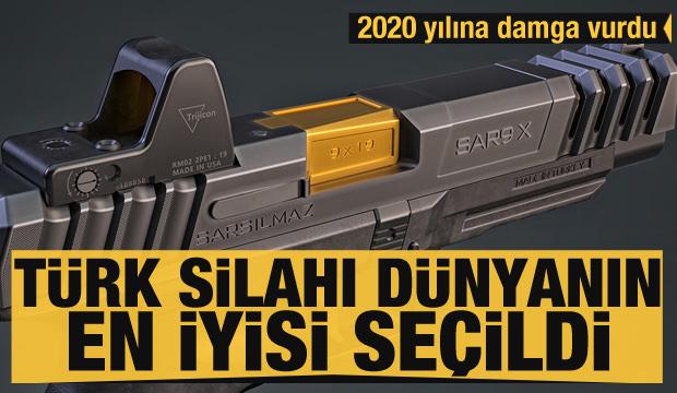 Turk Silahindan Buyuk Basari Dunyanin En Iyisi Secildi Ekonomi Haberleri