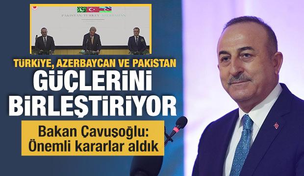 Συναντήσεις Τουρκίας-Αζερμπαϊτζάν-Πακιστάν για κρίσιμες αποφάσεις – World News