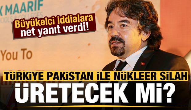 turkiye pakistanla nukleer silah mi