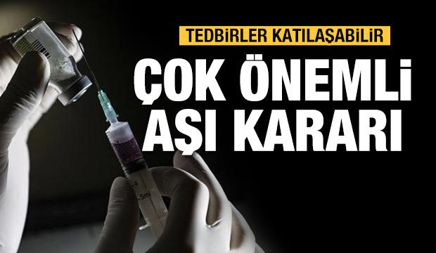 AB aşı sertifikasını erteleyecek, gerekli olmayan seyahatleri "daha güçlü" caydıracak