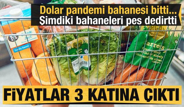 Dolar pandemi bahaneleri bitti! Fırsatçılar pes dedirten bahaneyle 3 katı zam yaptı