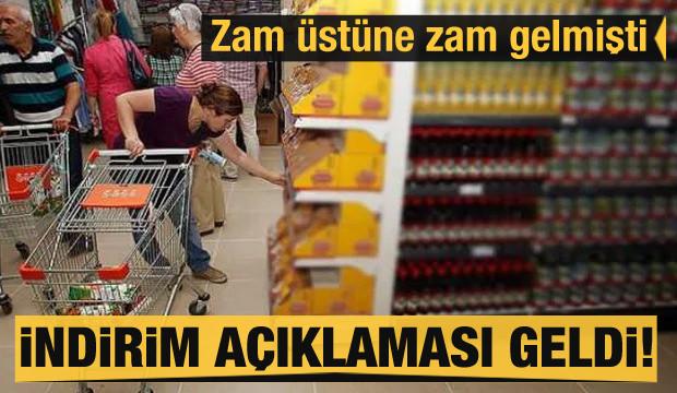 Fiyatı tepki çekmişti! Ayçiçek yağı için indirim açıklaması geldi