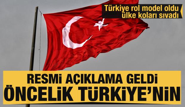 İşgalden kurtarılmıştı! Türkiye'ye öncelik tanınacak...
