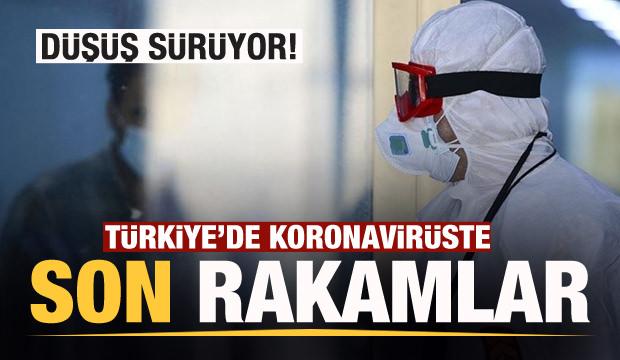 Son dakika: 24 Ocak koronavirüs tablosu! Vaka, Hasta, ölü sayısı ve son durum açıklandı