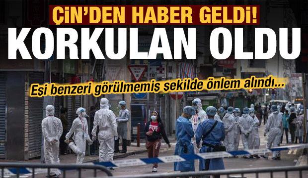 Son dakika: Ve haber geldi, korkulan oldu! Eşi benzeri görülmemiş şekilde önlem aldılar...