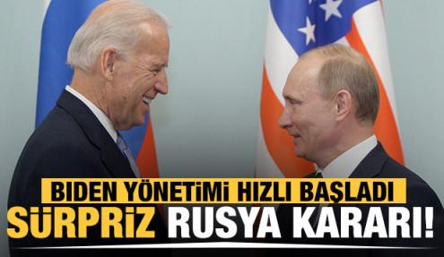 START anlaşmasında ABD'den Rusya'ya yeşil ışık