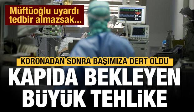 Yeni tehdit: Kaygı virüsü
