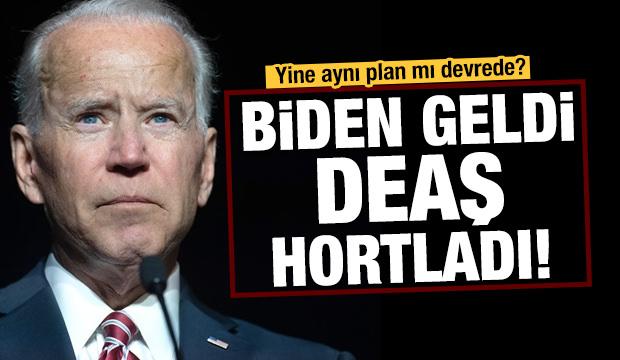 Biden geldi DEAŞ hortladı! (25 Ocak 2021 Günün Önemli Gelişmeleri)