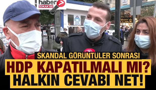 HDP'nin PKK bağlantısı partinin kapatılması için bir neden mi?