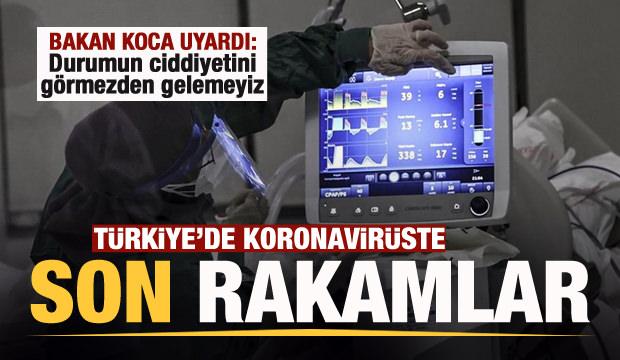 son dakika 28 ocak koronavirus tablosu