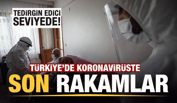 son dakika 30 ocak koronavirus tablosu