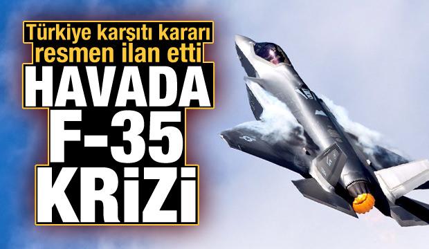 f 35 niyetini resmen