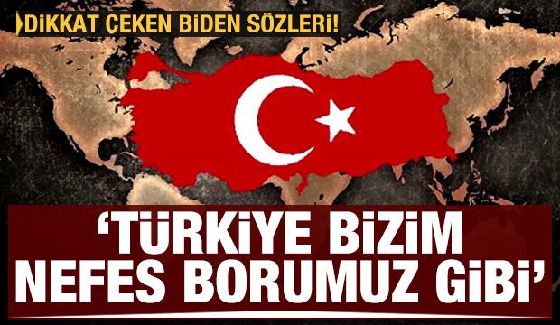 bizim icin nefes borusu