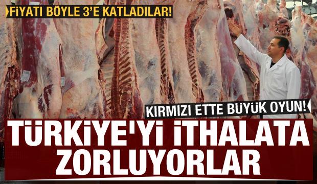 ette fiyat oyunu turkiye yi ithalata