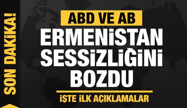 NATO, ABD ve AB'den Ermenistan'daki darbe girişimiyle ilgili peş peşe açıklamalar!