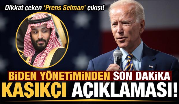 ABD'den 'Kaşıkçı cinayeti raporu' açıklaması!