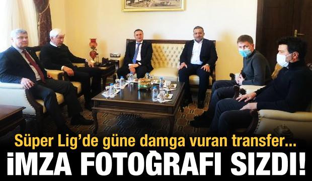 Boupendza'nın yeni takımı belli oldu!