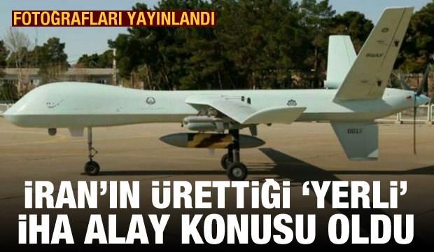 İran'ın ürettiği 'yerli' İHA, alay konusu oldu