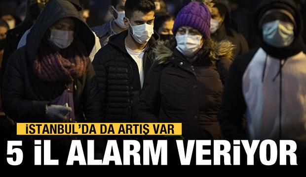 Karadeniz alarm veriyor