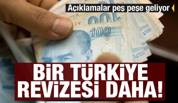 Moody’s Türkiye için büyüme tahmini yükseltti