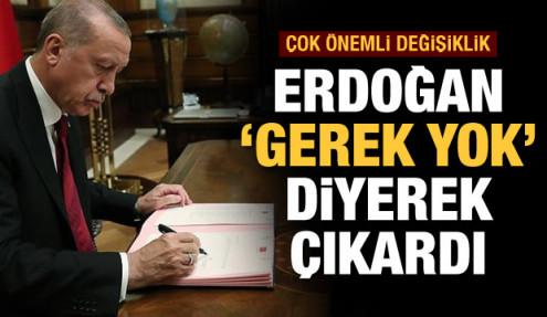 Seçim yasasında önemli değişiklikler