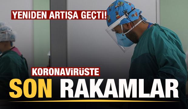 Son dakika: 22 Şubat koronavirüs tablosu! Vaka, Hasta, ölü sayısı ve son durum açıklandı