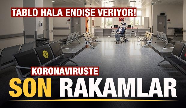 Son dakika: 27 Şubat koronavirüs tablosu! Vaka, Hasta, ölü sayısı ve son durum açıklandı