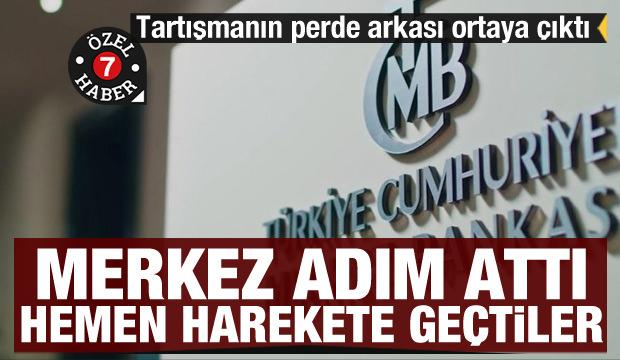 Tartışmanın perde arkası ortaya çıktı: Merkez adım attı hemen harekete geçtiler