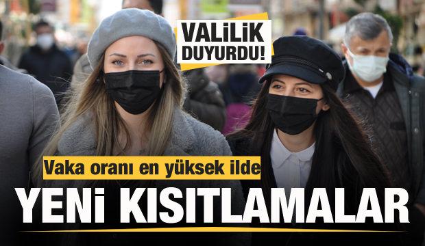 Vaka oranı en yüksek ilimizde son dakika kararı! Üst üste yasak kararları!