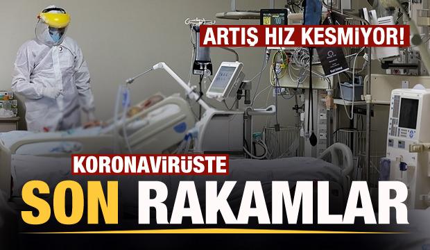 Son dakika: 6 Mart koronavirüs tablosu! Vaka, Hasta, ölü sayısı ve son durum açıklandı