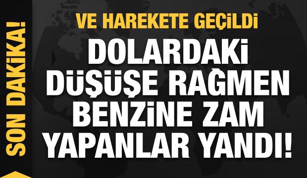 Son dakika: EPDK harekete geçti: Akaryakıtta gizli zamma inceleme